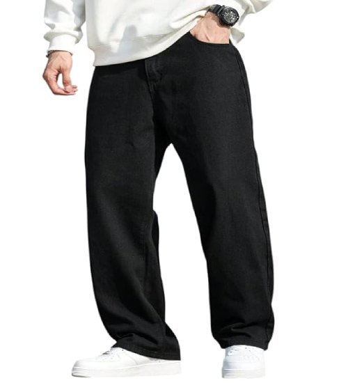 Comfortable Everyday Jeans for Men